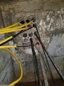 איתור נזילה בצנרת